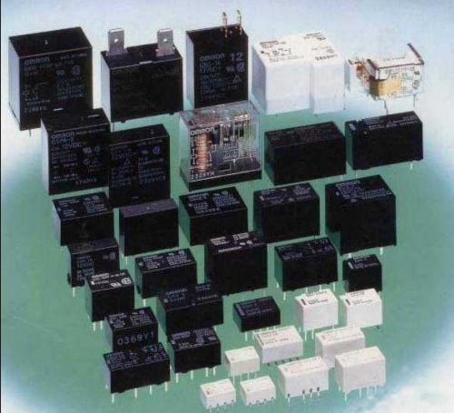 欧姆龙PLC